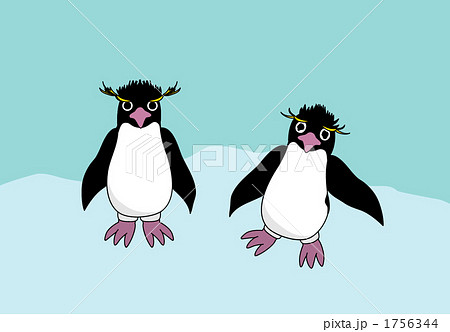 キャラ ペンギン キャラクター 鳥のイラスト素材 キャラ ペンギン キャラクター 鳥のイラスト素材