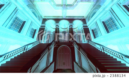 Mansion Illustrations