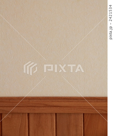 壁 腰壁 壁紙 洋風の写真素材 Pixta