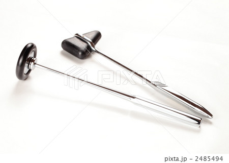 打腱器の写真素材