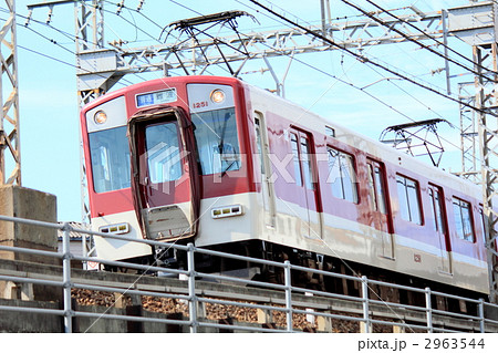 1251系 近鉄電車の写真素材