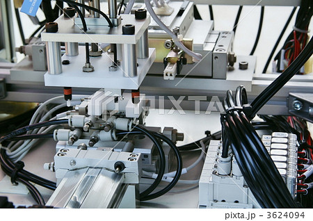 AM600 Automatic Magnet Sticking Machine