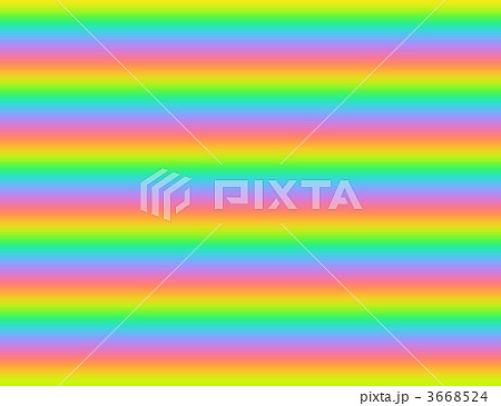 極彩色 虹色のイラスト素材 - PIXTA