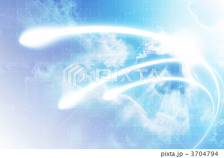 ビーム ビーム光線 発光物体のイラスト素材 ビーム ビーム光線 発光物体のイラスト素材