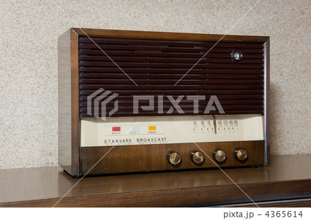 VICTOR RADIO R-601C ビクター真空管ラジオ ジャンク