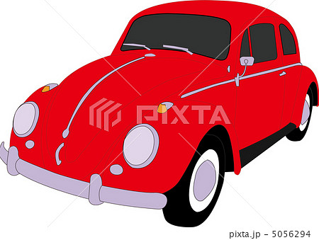 Die Klassischen Wagen  / 古い ワーゲン 車 イラスト集 Die Klassischen Wagen / 古い ワーゲン 車 イラスト集 アート