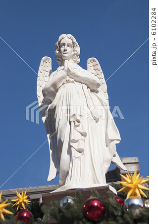 天使像の写真素材 - PIXTA