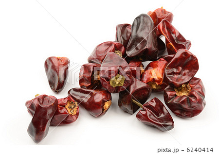 朝天椒の写真素材