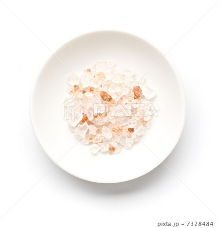 リアルソルト 塩の写真素材