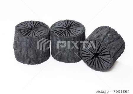 愛媛産】クヌギ炉用茶道炭 菊炭