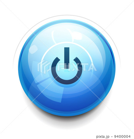 エネルギー弾 パワーボールのイラスト素材