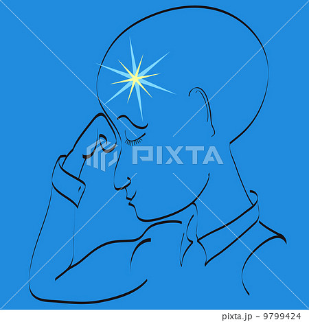 メタ認知の写真素材