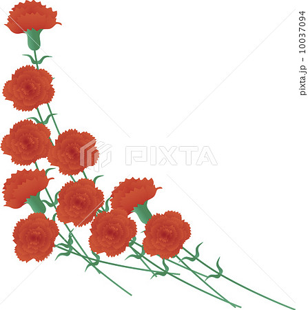 開店祝い 花のイラスト素材 Pixta