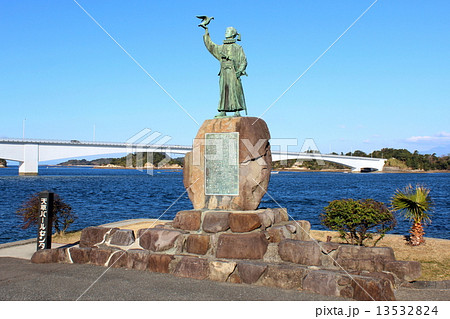 天草四郎の写真素材