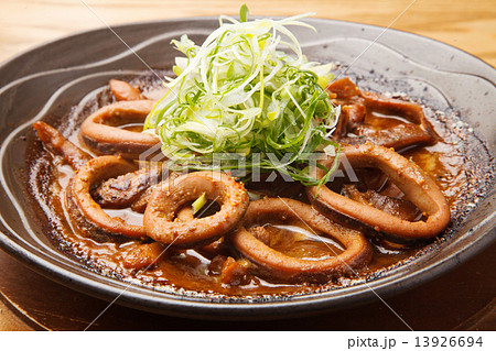 陶板焼きの写真素材 陶板焼きの写真素材