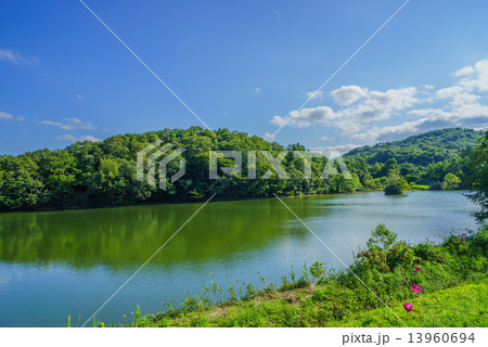 用水池