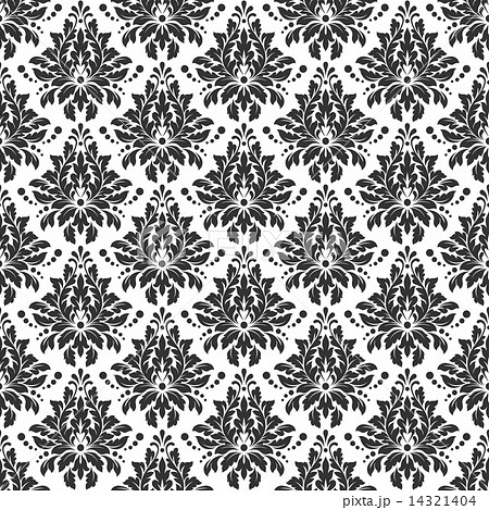 Damascus Photos Pixta Damascus Pattern Seamless Vintage Background Vector