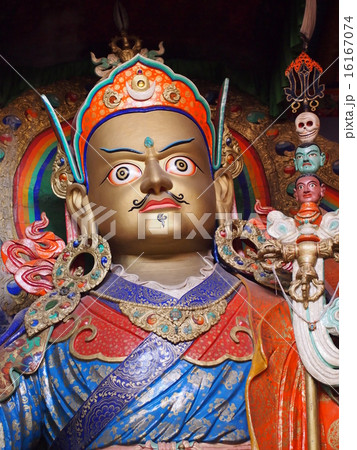 グル リンポチェの写真素材