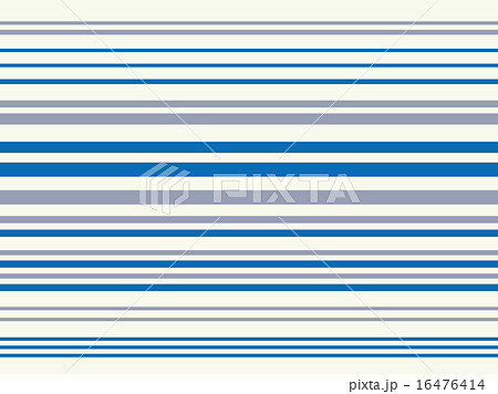 ストライプ ストライプ柄 ボーダー柄 ネイビーのイラスト素材
