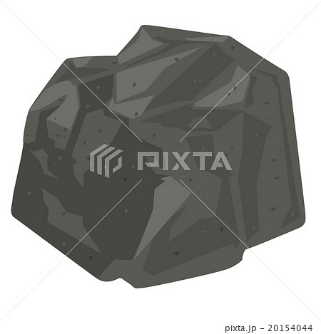 鉄鉱石のイラスト素材 Pixta