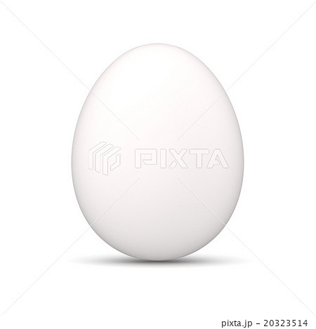 卵 食材 食品 鶏卵のイラスト素材
