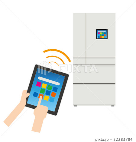 オムニ家電のイラスト素材