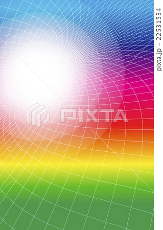 星間飛行のイラスト素材