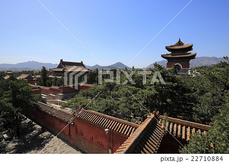 東太后の写真素材 - PIXTA