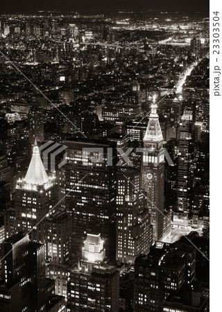 誠実 Newyorkcityscapecomposition 7 ニューヨークモノクロ作品 帆布 キャンバス Oceanrepublicbrewing Com