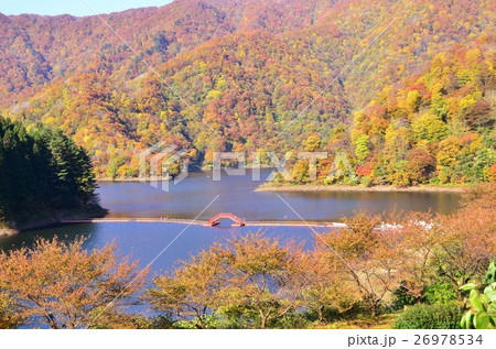 二子島森林公園の写真素材