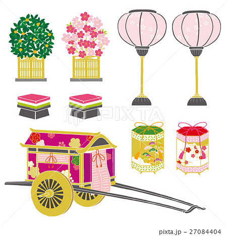 また明日ね にやにや モトリー ひな祭り 飾り 小物 Post356 Org