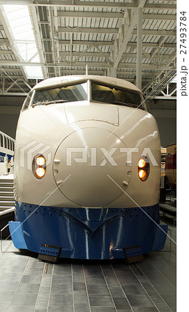 0系新幹線の写真素材