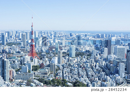 東京風景照片素材