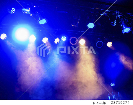 ライブハウス 背景の写真素材 Pixta