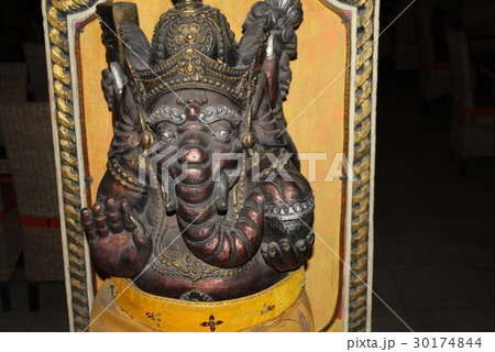 ガルーダ インドネシアの写真素材 - PIXTA