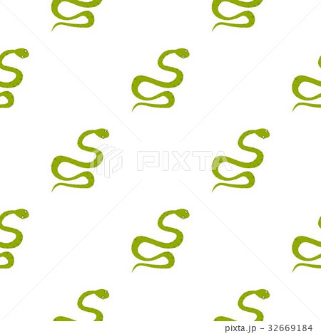 蛇的向量圖素材集