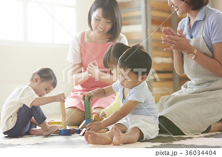 幼児 幼稚園児の写真素材集 ピクスタ