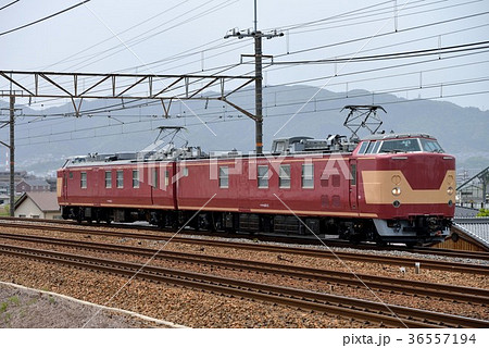 クモヤ443の写真素材 - PIXTA
