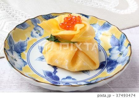 ちゃきんすしの写真素材