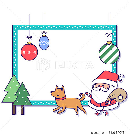 クリスマス 便箋 イベントの写真素材 クリスマス 便箋 イベントの写真素材