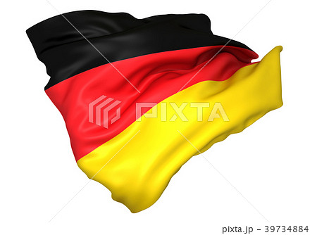 ドイツ国旗のイラスト素材集 Pixta ピクスタ