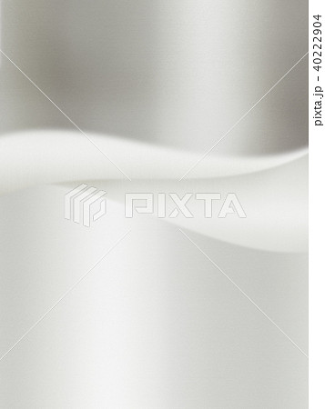 シルバー 背景の写真素材