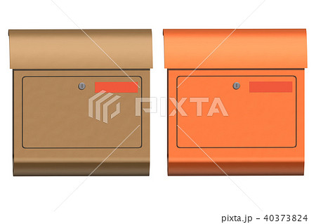 ポスト ぽすと 郵便受け 玄関ポストのイラスト素材 ポスト ぽすと 郵便受け 玄関ポストのイラスト素材