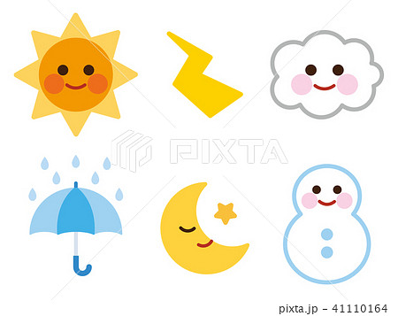 Weather Mark Illustrations