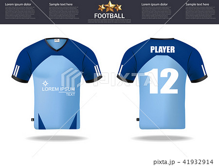 Vector Jersey Futsal - Jersey Terlengkap