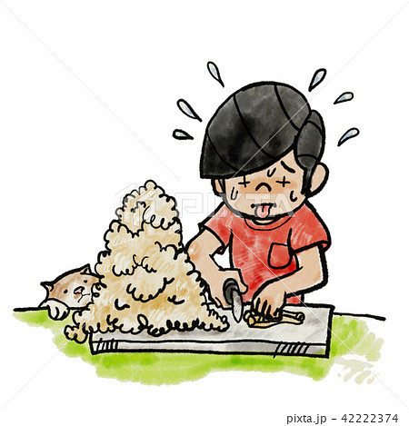 大変の写真素材