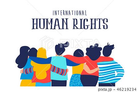 人権のイラスト素材 Pixta
