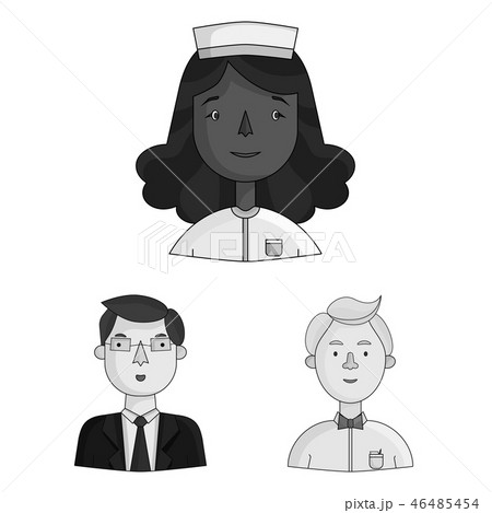 ネクタイ 結ぶ 身だしなみ シャツのイラスト素材