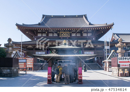 川崎大師平間寺の写真素材 - PIXTA