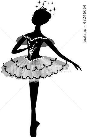 オーロラ姫のイラスト素材